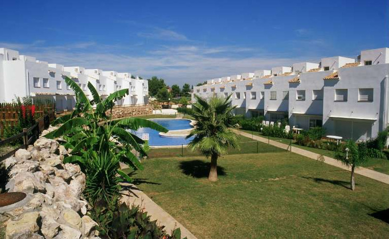 Villas Cumbres De Salou Bagian luar foto
