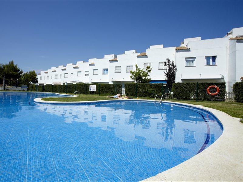Villas Cumbres De Salou Bagian luar foto