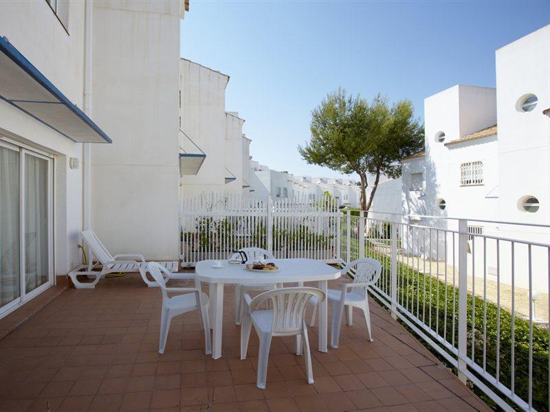Villas Cumbres De Salou Bagian luar foto