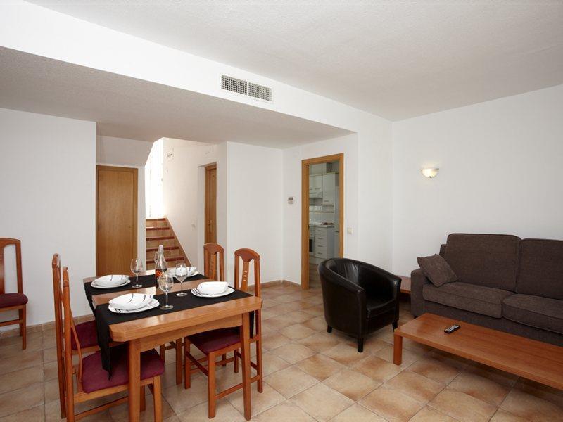 Villas Cumbres De Salou Bagian luar foto