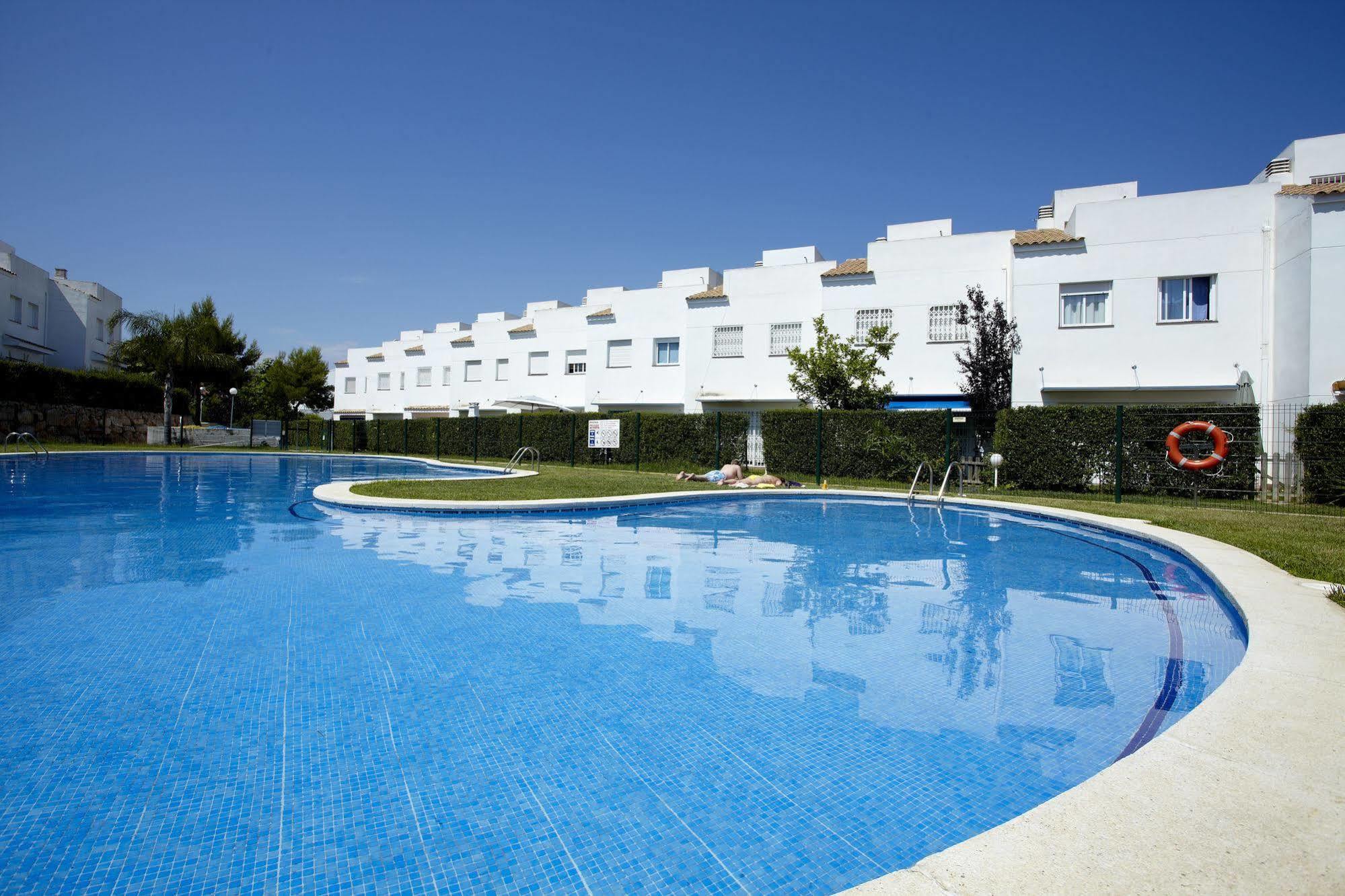 Villas Cumbres De Salou Bagian luar foto
