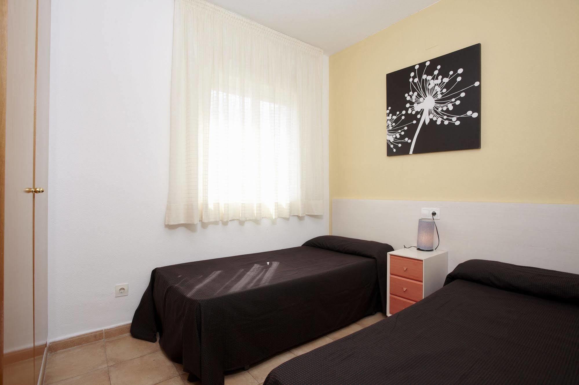 Villas Cumbres De Salou Bagian luar foto