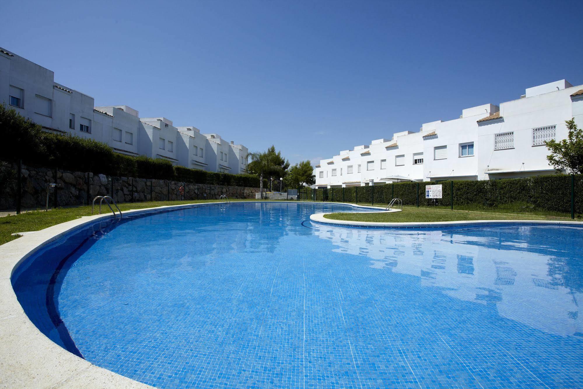Villas Cumbres De Salou Bagian luar foto
