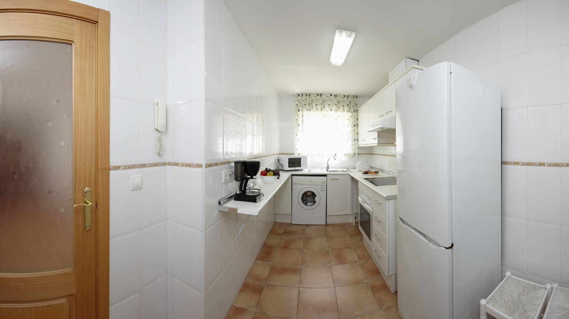 Villas Cumbres De Salou Bagian luar foto