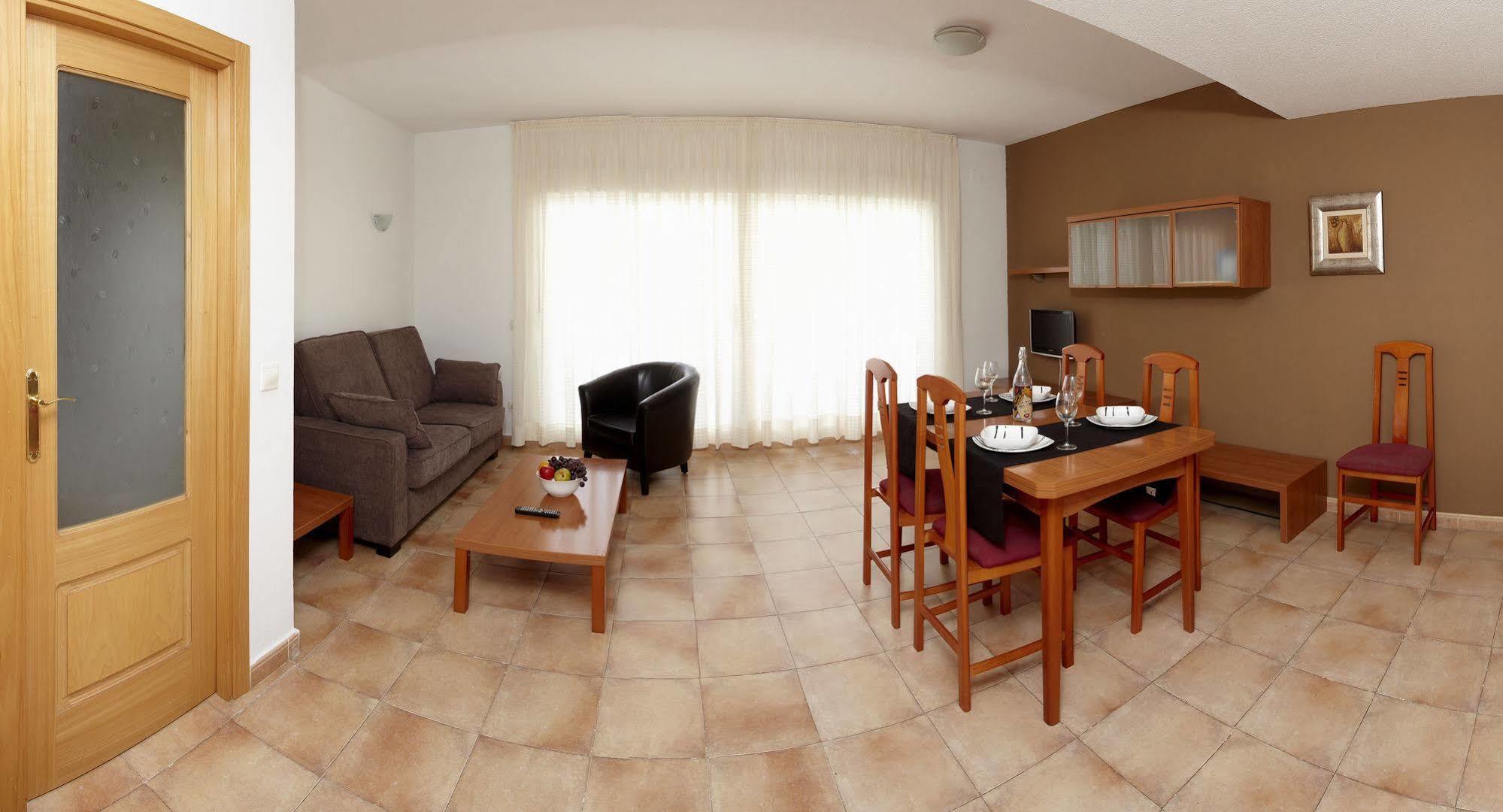 Villas Cumbres De Salou Bagian luar foto