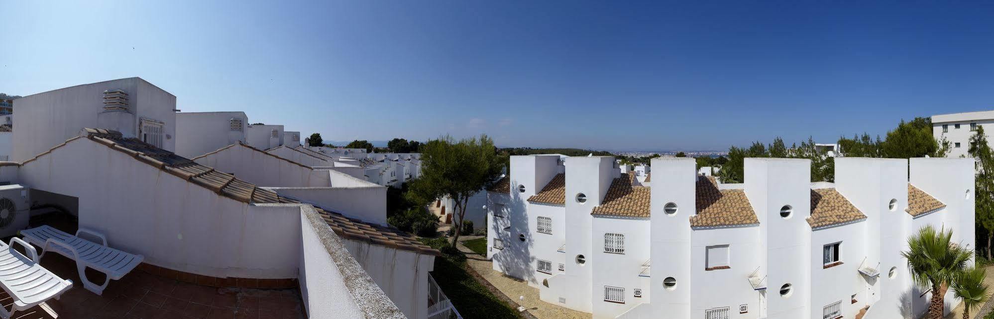 Villas Cumbres De Salou Bagian luar foto