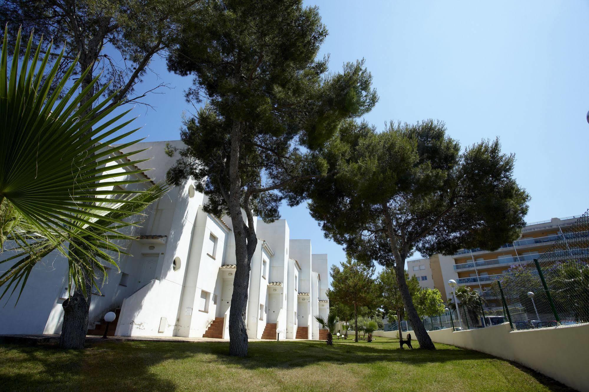 Villas Cumbres De Salou Bagian luar foto