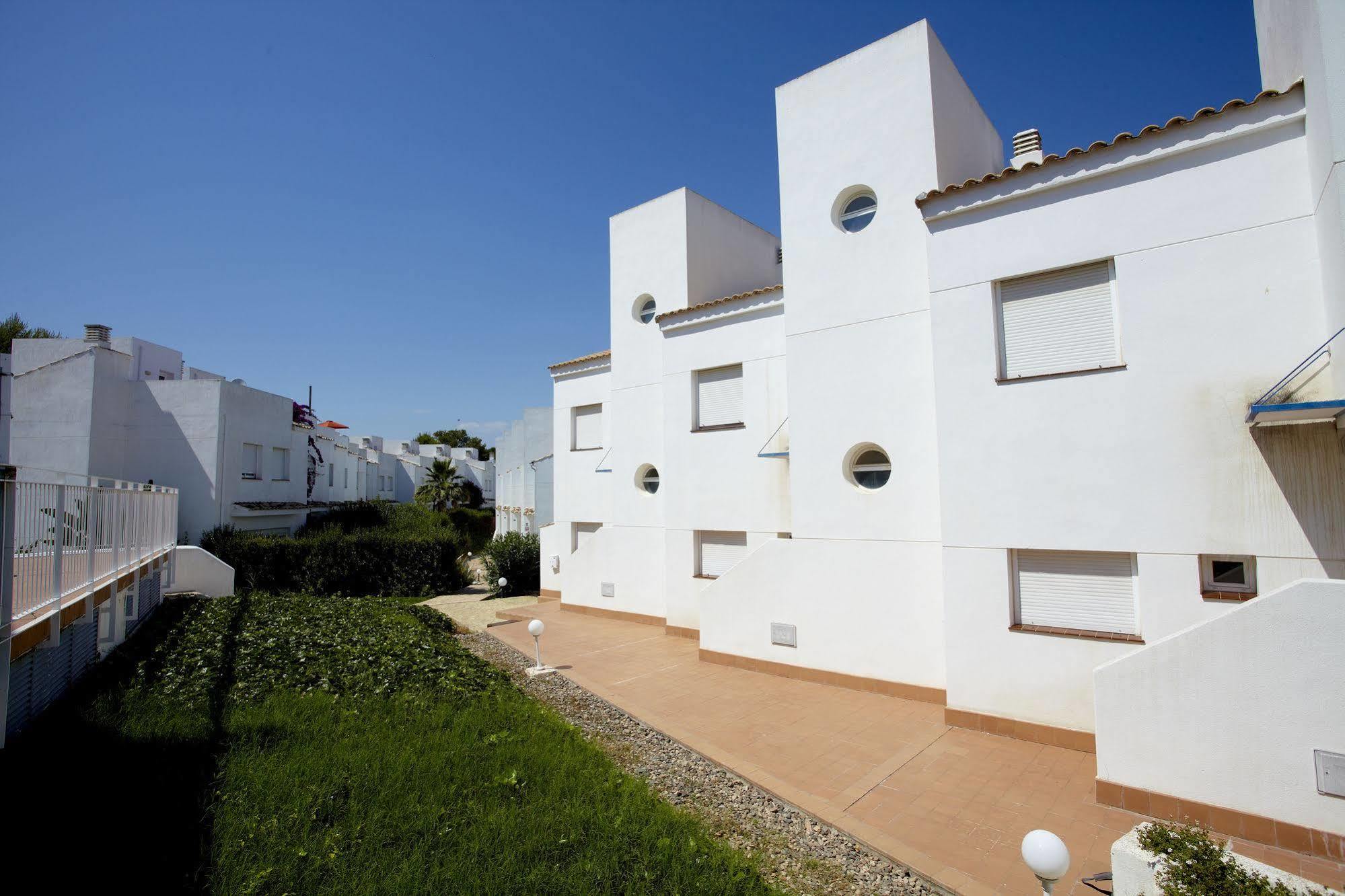 Villas Cumbres De Salou Bagian luar foto
