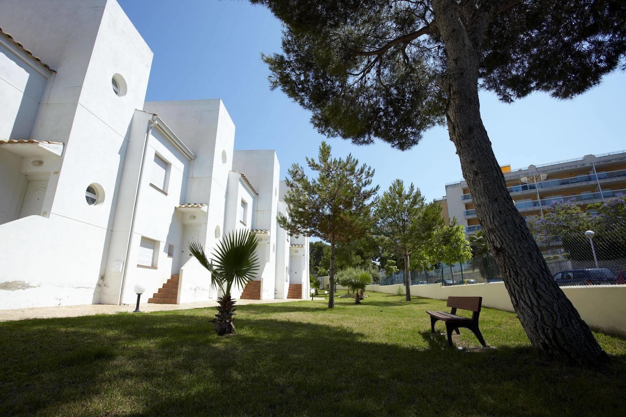 Villas Cumbres De Salou Bagian luar foto