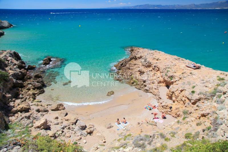 Villas Cumbres De Salou Bagian luar foto