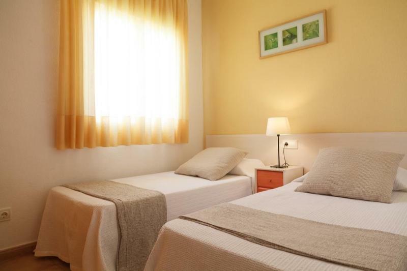Villas Cumbres De Salou Bagian luar foto